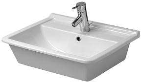 Duravit Starck 3 håndvask Duravit nr 0302560000 