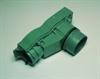 Sanikobling D�se 1/2-15 Mm Til Mur Model I