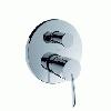HansGrohe Axor Starck Classic Kar/Brusearmatur til indbygning 