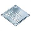 Bl�cher Square rist med skruehuller - Model New York