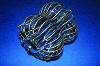 Tr�dkugle Galvaniseret Dn 100