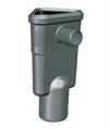 Unidrain 2404.0075 Udl�bshus �75 