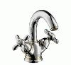 HansGrohe Axor Carlton 2-grebs h�ndvaskarmatur HansGrohe nr 17030000 