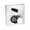 HansGrohe Axor Massaud 1-grebs Kar-/brusearmatur 