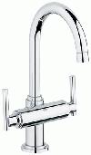 Grohe Atrio H�ndvaskbatteri 