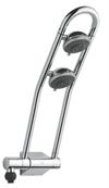 Grohe Freehander brusesystem i Krom