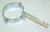 H�ngselstift Galvaniseret Mur 78 Mm Med Stift 
