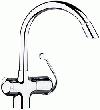 Grohe Zedra k�kkenbatteri 