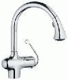 Grohe Zedra k�kkenbatteri nr 32462000
