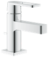 Grohe Quadra 32632 Etgrebsbatteri til h�ndvask
