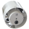 Thermex Punto Ghost MG 100/4 med Timer ventilator
