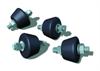 Panasonic vibrationsd�mpere, 4 stk