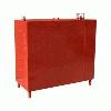 Roug Fyringsolietank/Firkantet C1/Anode