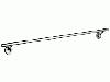 HansGrohe Axor Starck h�ndkl�destang HansGrohe nr 40806000 
