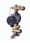 Danfoss FHM-C9   gulvarme shunt 088U0088 (betongulv 30-90m2) 