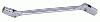 Ledtopn�gle 8x9mm Belzer 4040m 