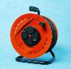 Kabeltromle m/4 udtag 40 mtr. m/j H07rn-F