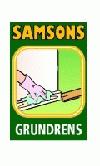 Grundrens 1ltr. Samsons, lev.anv.092000