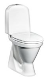 Gustavsberg Nordic WC Nr 2340 Med Ceramic Plus