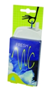 Fresh WC stang 10 pakker � 5 stk til If� Sign