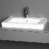 Gustavsberg Artic 4601 H�ndvask i hvid 