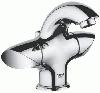 Grohe Aria Togrebsbatteri til h�ndvask