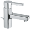 Grohe Etgrebsbatteri til h�ndvask 