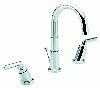 Damixa Venus 3-huls h�ndvaskbatteri 