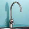 FM MATTSSON 1-grebsarmatur Rustfrit st�l