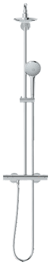 Grohe Euphoria Brusesystem Grohe nr 27296 000