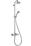 HansGrohe Croma 100 Showerpipe