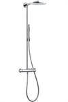 Hansgrohe Raindance Air Shower med Starck Bruser