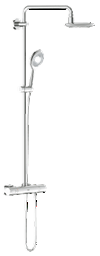 Grohe Rainshower Icon brusesystem