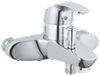 Grohe Eurosmart Etgrebsbatteri til kar & brus LL