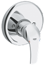 Grohe Eurosmart Etgrebsbatteri til brus 