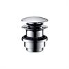 Hansgrohe Push-open bundventil 1 1/4" Hansgrohe nr 5010000 LL