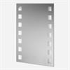 Square lysspejl 800 x 700 mm (HxB)