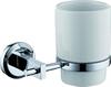 Damixa Aqua Pearl Tandkrusholder med glas 