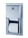 Alterna Isa toiletrulleholder t/indmuring