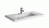 Laufen design h�ndvask i hvid