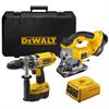 DeWalt DC925JB Combokit