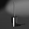 Alessi Design Fritst�ende toiletb�rste LL