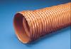 PVC Ultra Kloakr�r m/muffe 6m  