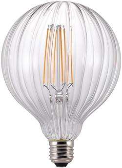 Avra Dekoration LED 2W 75 lumen E27 striber, filament