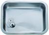 Eurodomo Panda EK480 Rustfrit st�l 54x40 cm  Model EK480