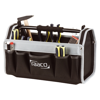 Raaco værktøjstaske, 20" Open ToolBag - UDGÅET KAN IKKE BESTILLES