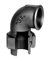 Vinkelunion S. 1 Muffe-Muffe 