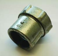 +Gf+Primofit Overgangsmuffe 1 Kompression / 1 Rørgevind