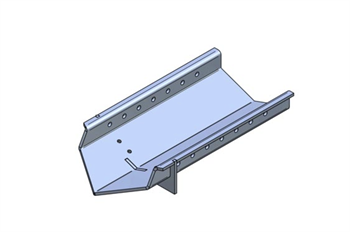 Brænder indsats - Scandpell 016002