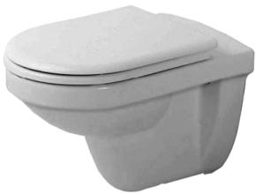 Duravit Happy hængeskål toilet 360 x 540 mm